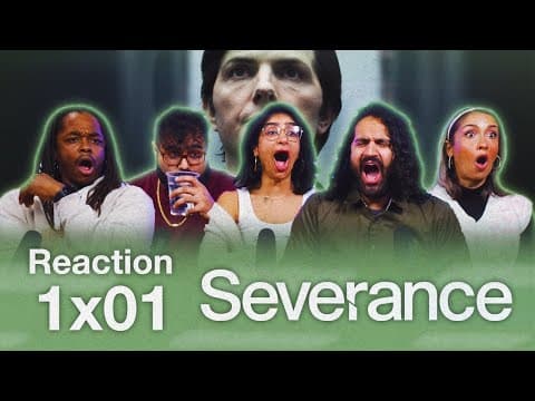 Severance S1E1