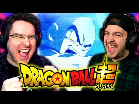 Dragon Ball Super Episode 84