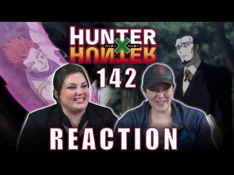 Hunter X Hunter Episode 142