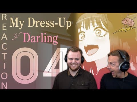 My Dress-Up Darling Episode 4