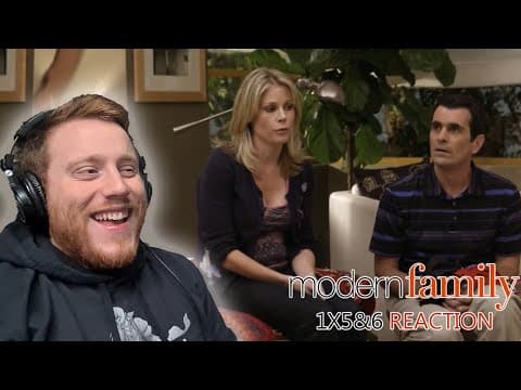 Modern Family S1E5,6