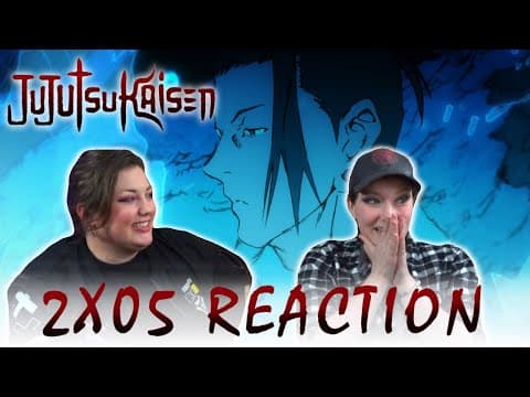 Jujutsu Kaisen S2E5