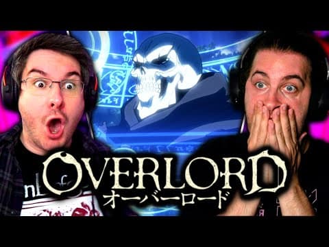 Overlord Episode 12