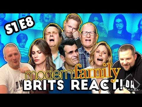 Modern Family S1E8