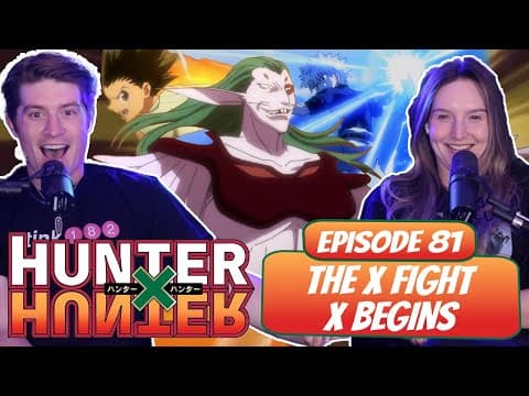 Hunter x Hunter Episode 81