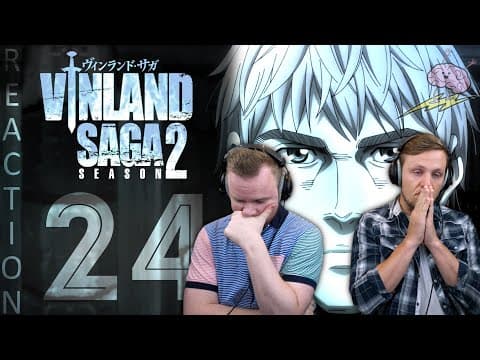 Vinland Saga S2E24