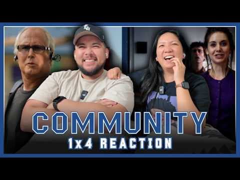 Community S1E4