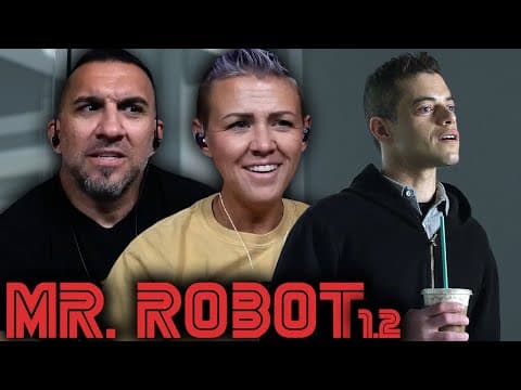 Mr. Robot S1E3