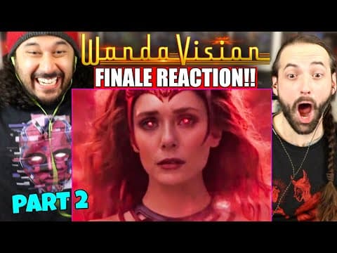 Wandavision S1E9