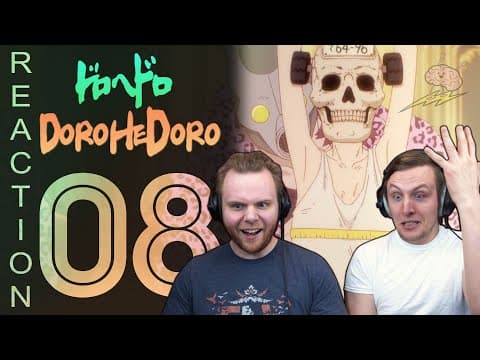 Dorohedoro Episode 8