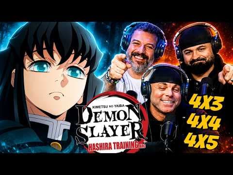 Demon Slayer S4E3