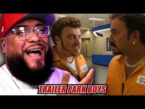 Trailer Park Boys S3E1