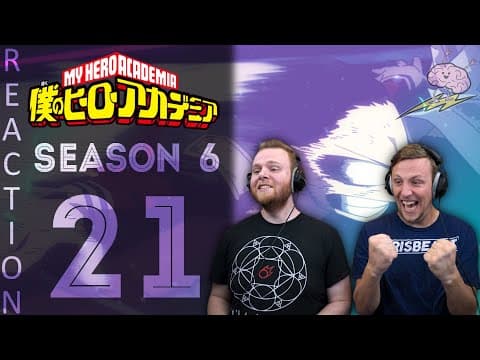 My Hero Academia S6E21
