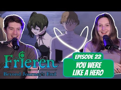 Frieren: Beyond Journey's End S1E22