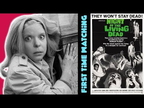 Night Of The Living Dead