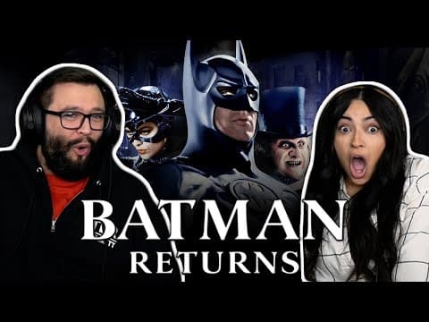 [RE-UPLOAD] Batman Returns