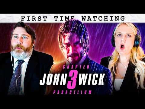 John Wick 3 - Parabellum