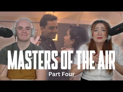 Masters of the Air S1E4