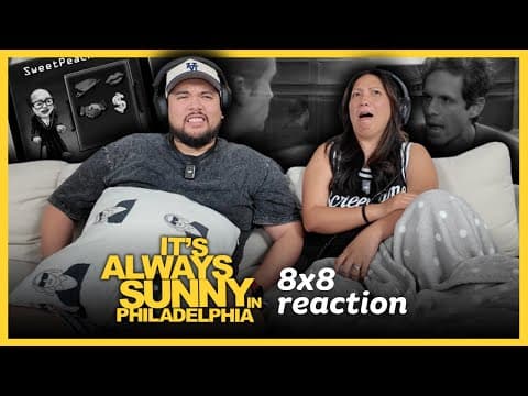 It's Always Sunny in Philadelphia S8E8
