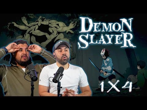 Demon Slayer S1E4