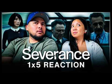 Severance S1E5