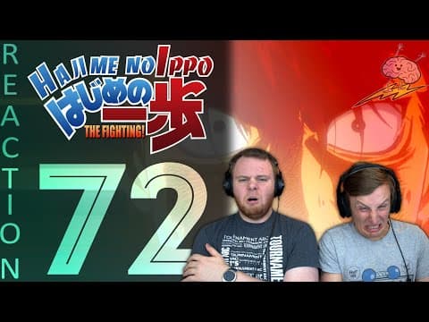 Hajime No Ippo S1E72