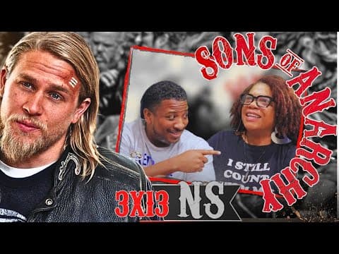 Sons Of Anarchy S3E13