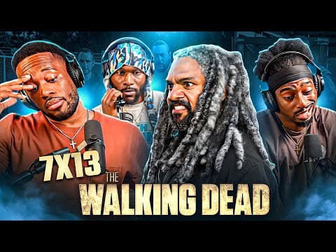 The Walking Dead S7E13