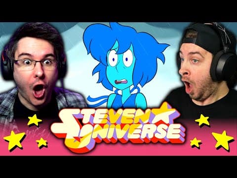 Steven Universe S3E15,16