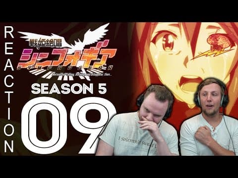 Symphogear S5E9
