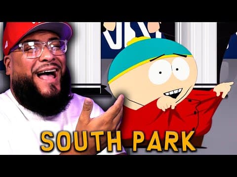 South Park S16E3