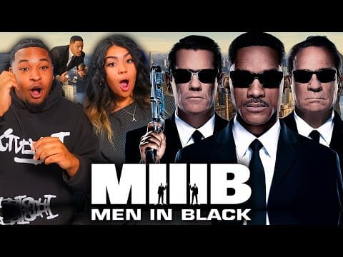 Men In Black 3
