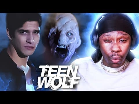 Teen Wolf S3E10