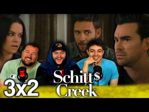 Schitt's Creek S3E2