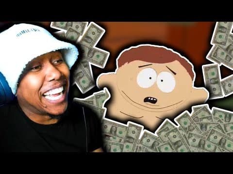 South Park S4E10