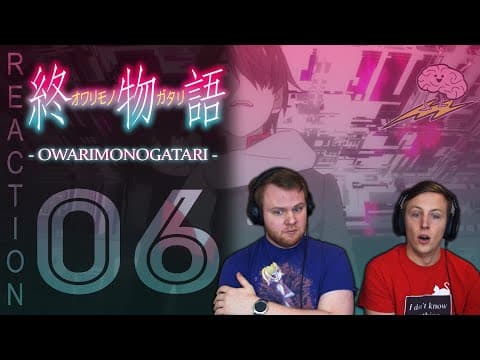 Owarimonogatari Episode 6