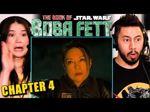The Book Of Boba Fett S1E4