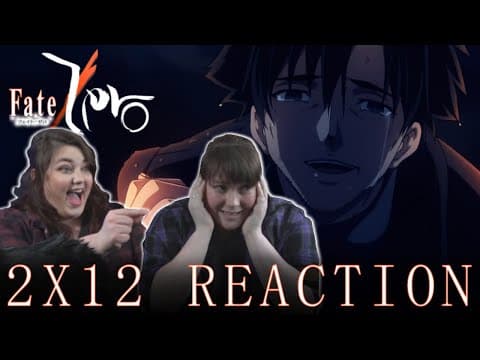 Fate/Zero S2E12
