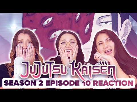 Jujutsu Kaisen S2E10
