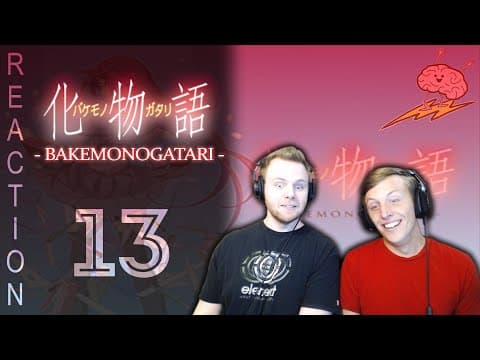 Bakemonogatari Episode 13