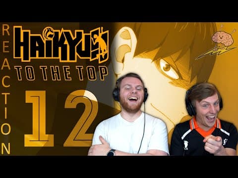 Haikyuu S4E12