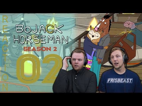 BoJack Horseman S2E2