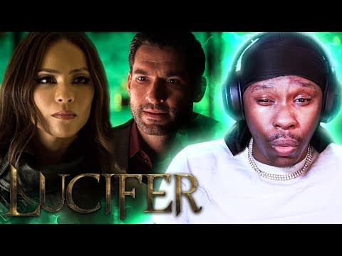 Lucifer S5E4,5