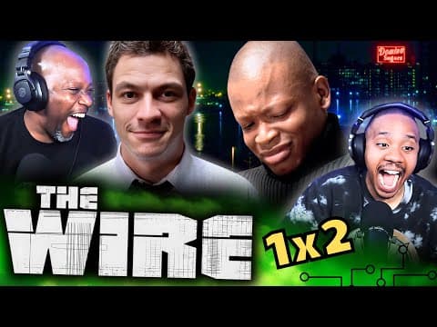 The Wire S1E2