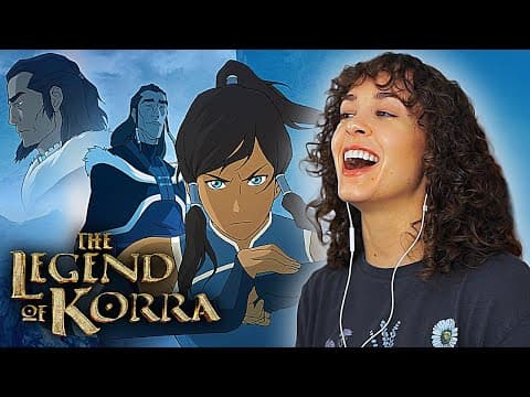 Legend Of Korra