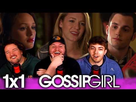 Gossip Girl S1E1