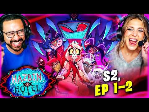 Hazbin Hotel S2E1