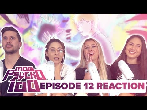 Mob Psycho 100 S1E12