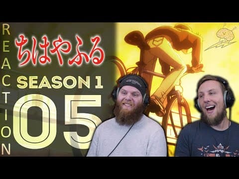 Chihayafuru S1E5