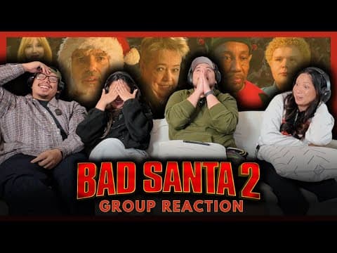 Bad Santa 2
